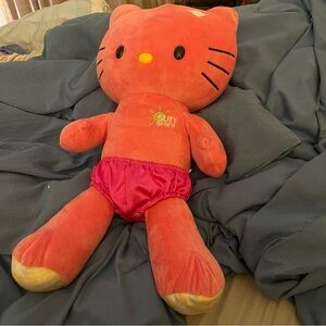 Hello Kitty Pink 2013 Build a Bear